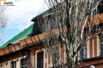 Siatki Brzeg - Siatki zabezpieczające stare dachy - zabezpieczenie na stare dachówki dla terenów dla Brzegu